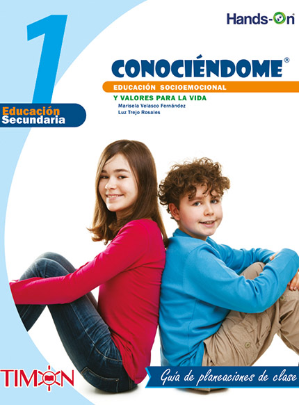 Conociéndome 1º Secundaria, Guía de planeación de clases