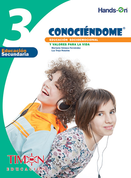 Conociéndome 3º Secundaria