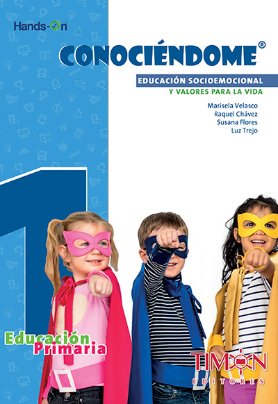 Conociéndome 1º Primaria