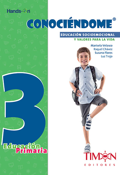 Conociéndome 3º Primaria