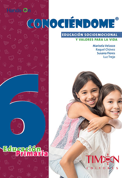 Conociéndome 6º Primaria